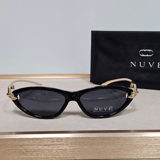 Nuvé Seraphina – Noir Elegance Edition