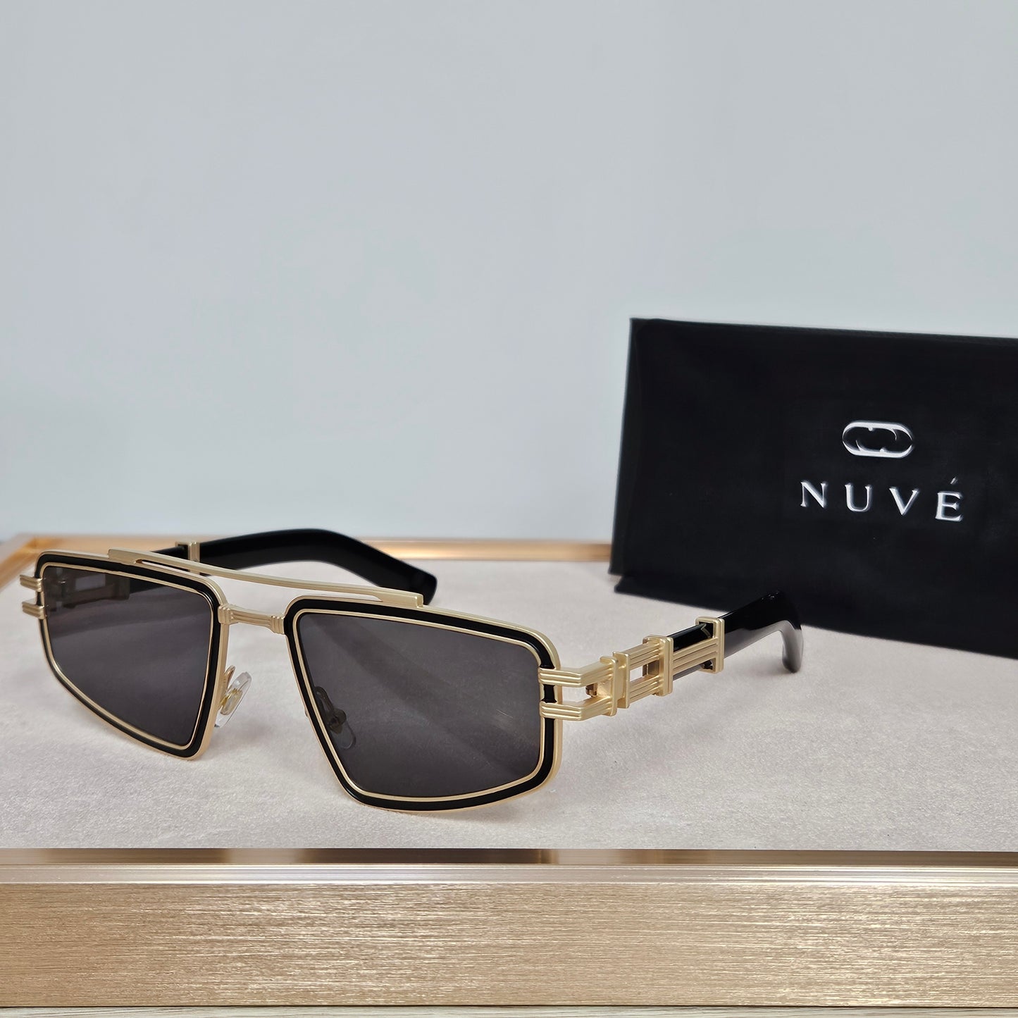 Stratos by Nuvé Eyewear