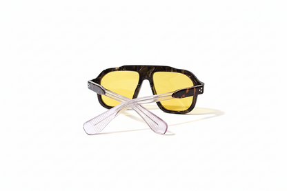 Luxeway-Tortoise Yellow