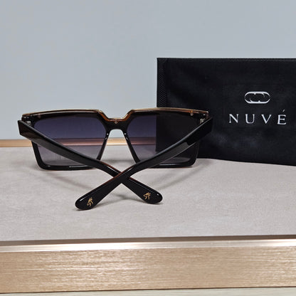 Nuvé Baron – Ember Fade Edition