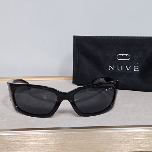 The Nuvè Vanta – Deep Black Dominance