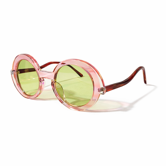 Pink-Green