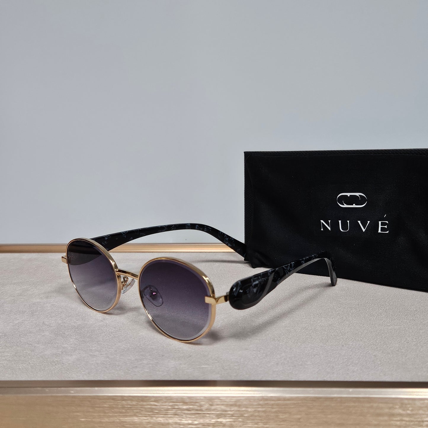Nuvé Orion – Obsidian Fade Edition