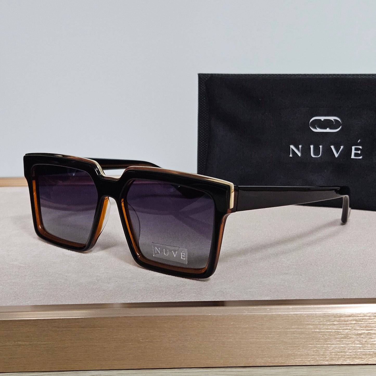 Nuvé Baron – Ember Fade Edition