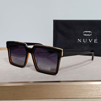 Nuvé Baron – Ember Fade Edition