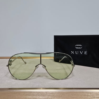 Nuvé Aether – Chrome Verde Edition