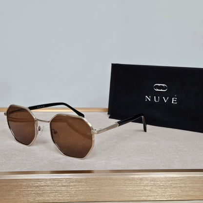 Nuvé – Golden Axis