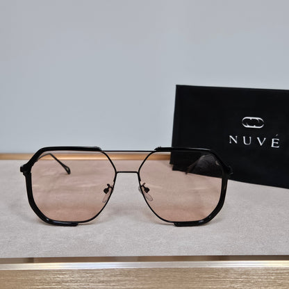 Black Tie Sunglasses