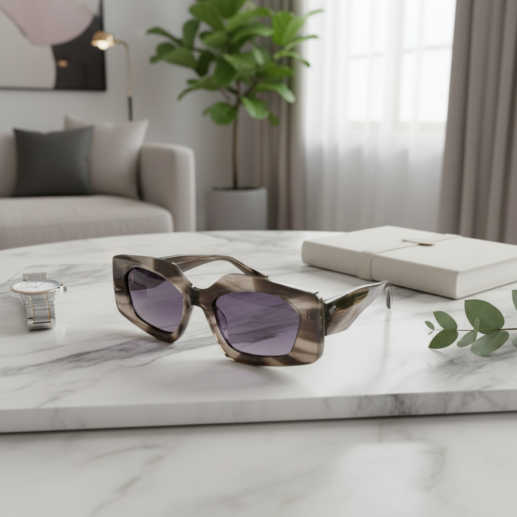 Mirage-Gray Marble