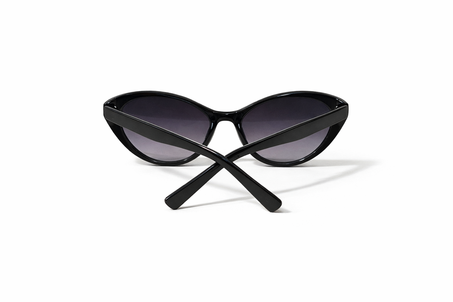 Raven Noir Oval–Black