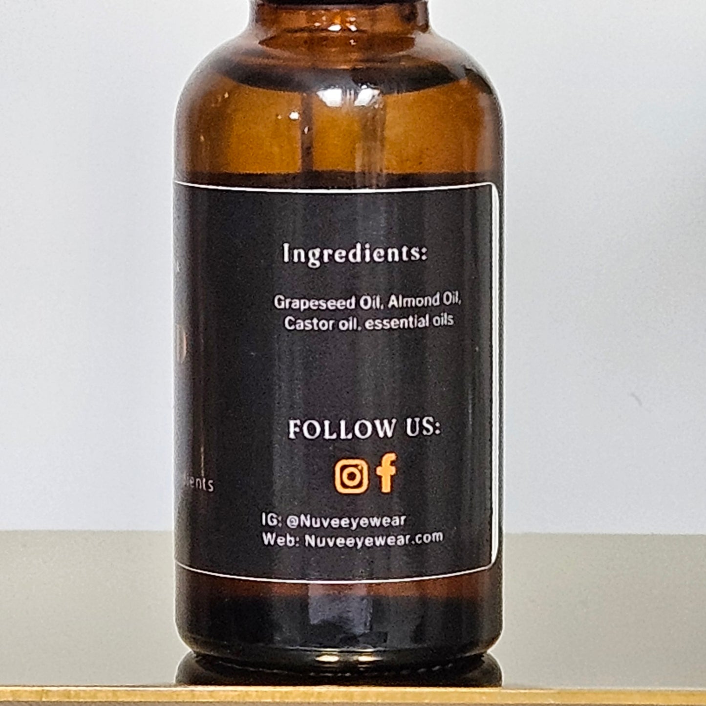 Amari Essentials Beard Oil