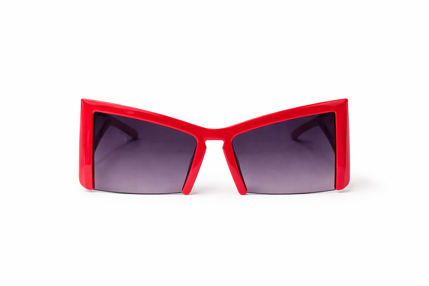 Monolith—Red Smoke Lens