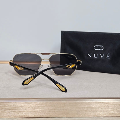 The Nuvè Avari – Refined Gold Statement