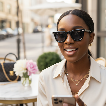 Midtown–Gloss Black