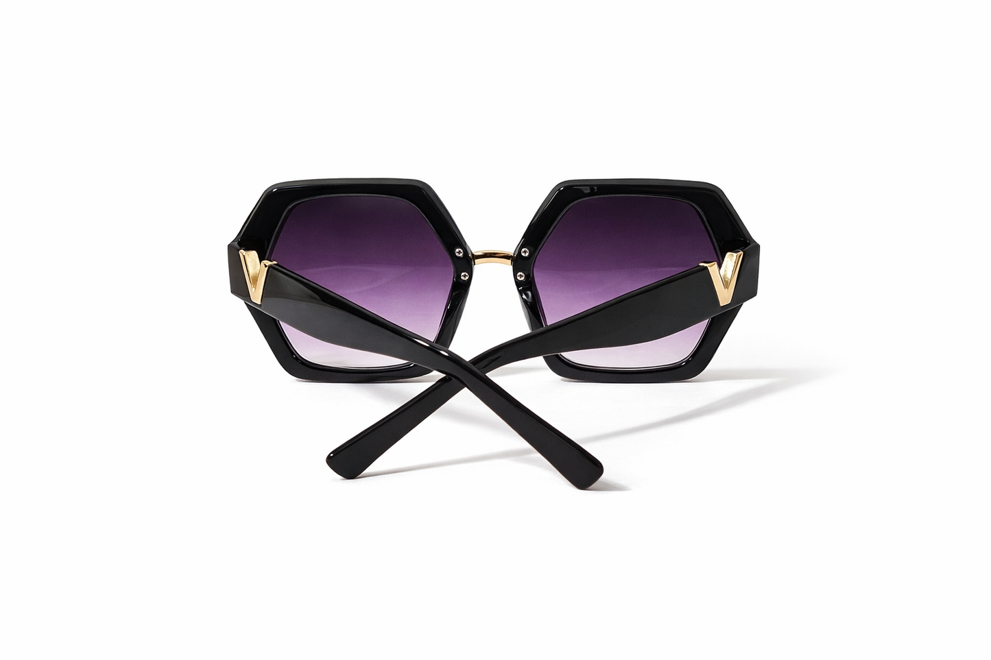 Octavia Lux–Black Oversized