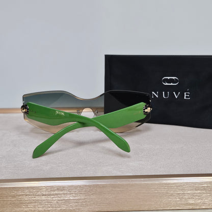 Nuvé Vértigo – Emerald Wave Edition