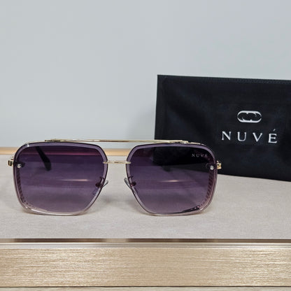 The Nuvè Valente – Modern Gold Elegance