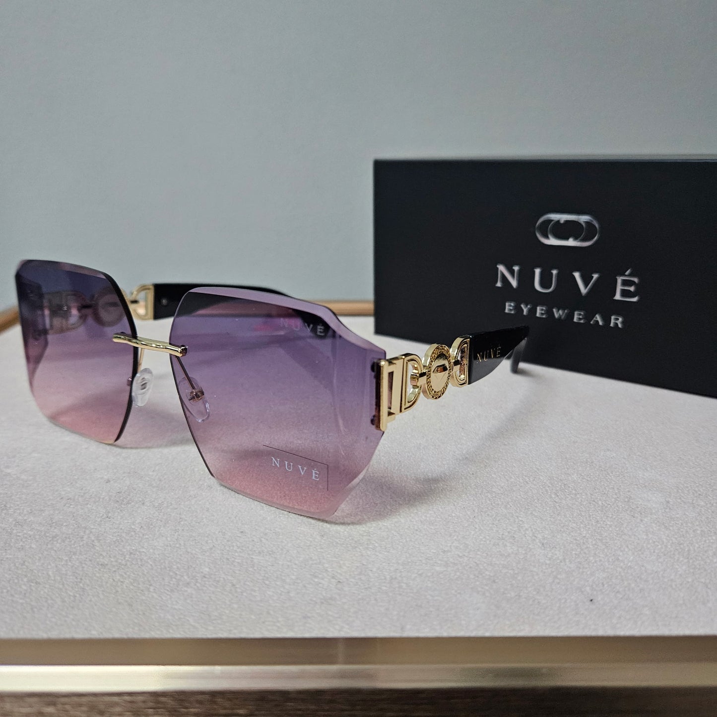 Monroe–Amethyst