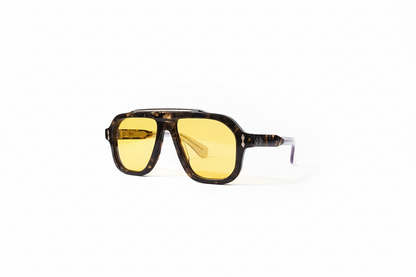 Luxeway-Tortoise Yellow