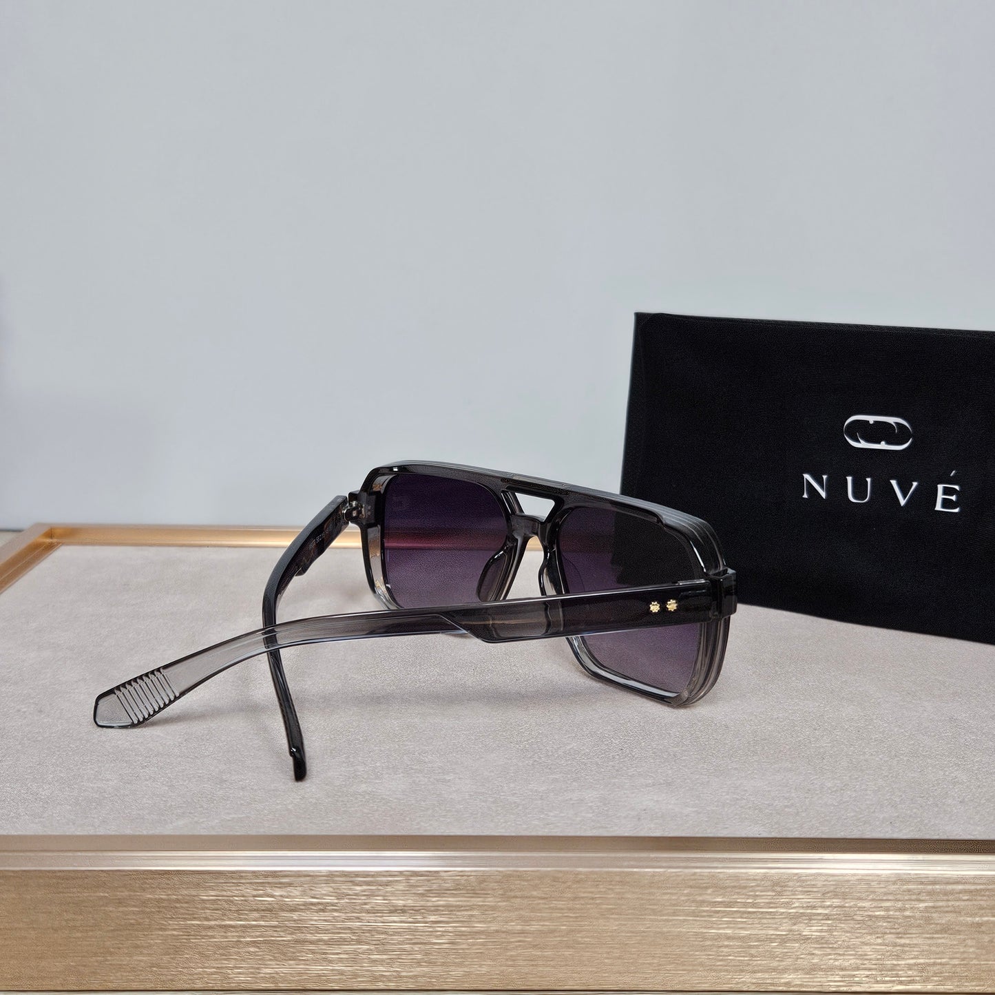 Vector by Nuvé Eyewear – Navigator Sunglasses