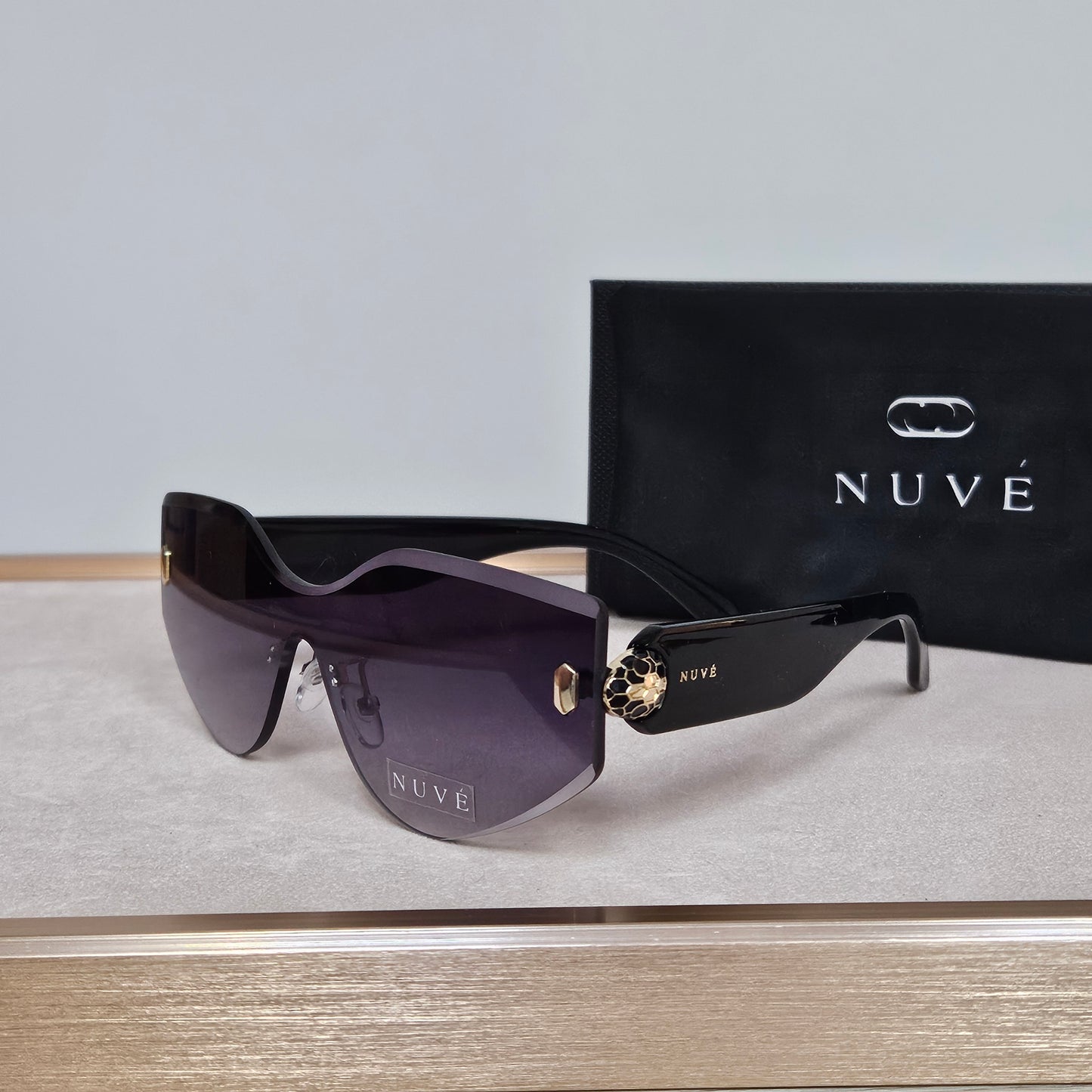 Nuvé Vértigo – Midnight Eclipse Edition