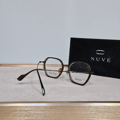 Nuvé Orion – Titanium Optical Frames (Non-Prescription)