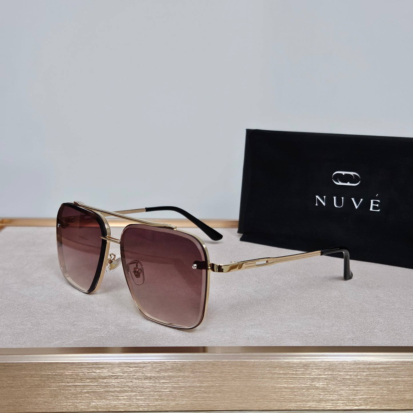 Axis by Nuvè Eyewear