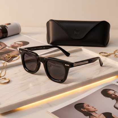 Midtown–Gloss Black