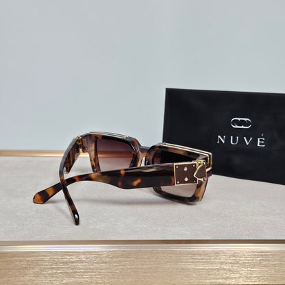 Gotham Smoke Sunglasses – Nuvé Eyewear