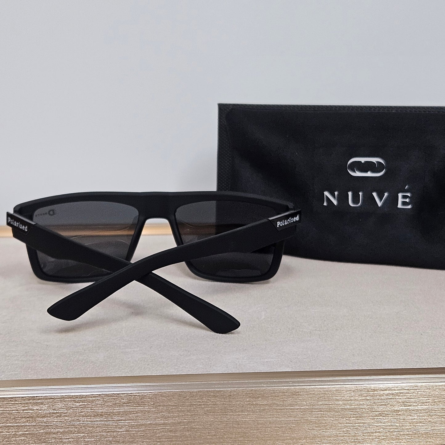 The Nuvè Deuce – Polarized Power. Engineered for Performance.