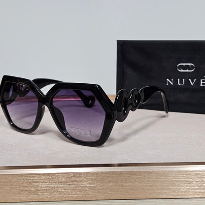 Nuvé Vesper – Obsidian Violet Edition