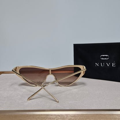 Nuvé Zephyr – Gold Mirage Edition