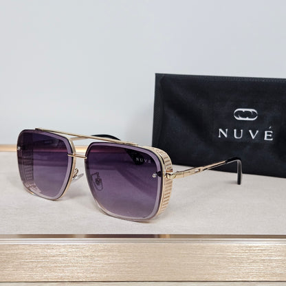 The Nuvè Valente – Modern Gold Elegance
