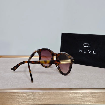 Drift by Nuvé Eyewear – Round Sunglasses