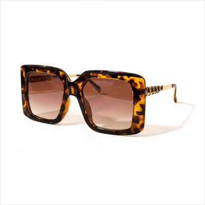 Oversized Beauty-Tortoise