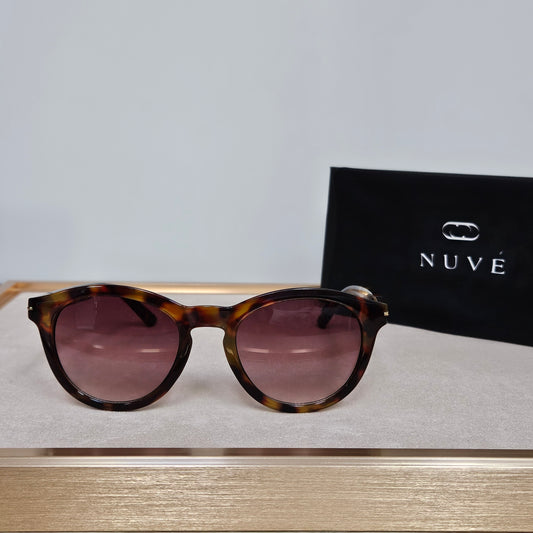 Drift by Nuvé Eyewear – Round Sunglasses