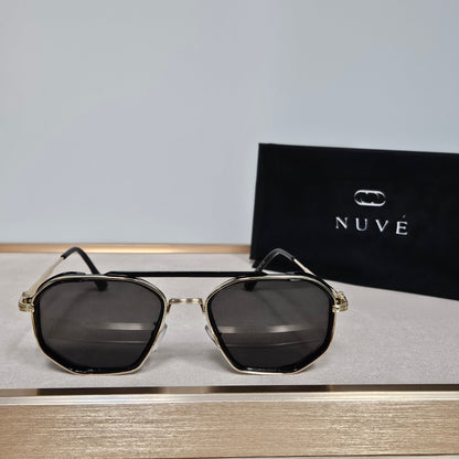 Regal Black by Nuvé Eyewear