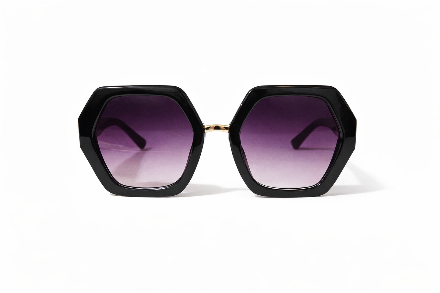 Octavia Lux–Black Oversized