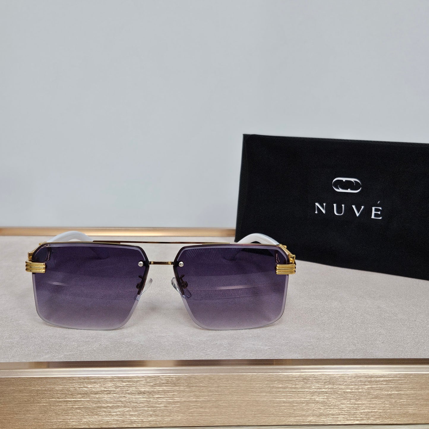 Marble Luxe by Nuvé