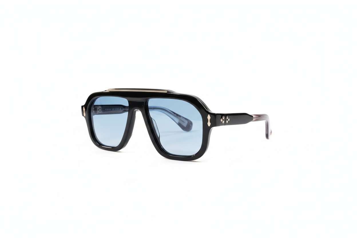 Luxeway—Black Blue