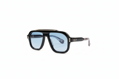 Luxeway—Black Blue