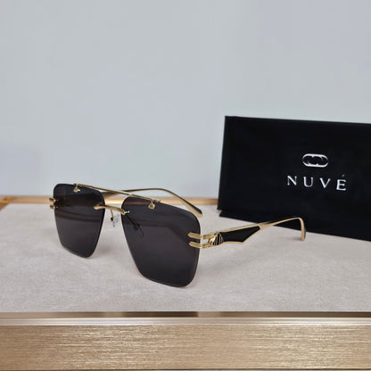 Solar Veil | by Nuvé Outwear