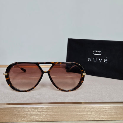 Streamline Tortoise Shades by Nuvé