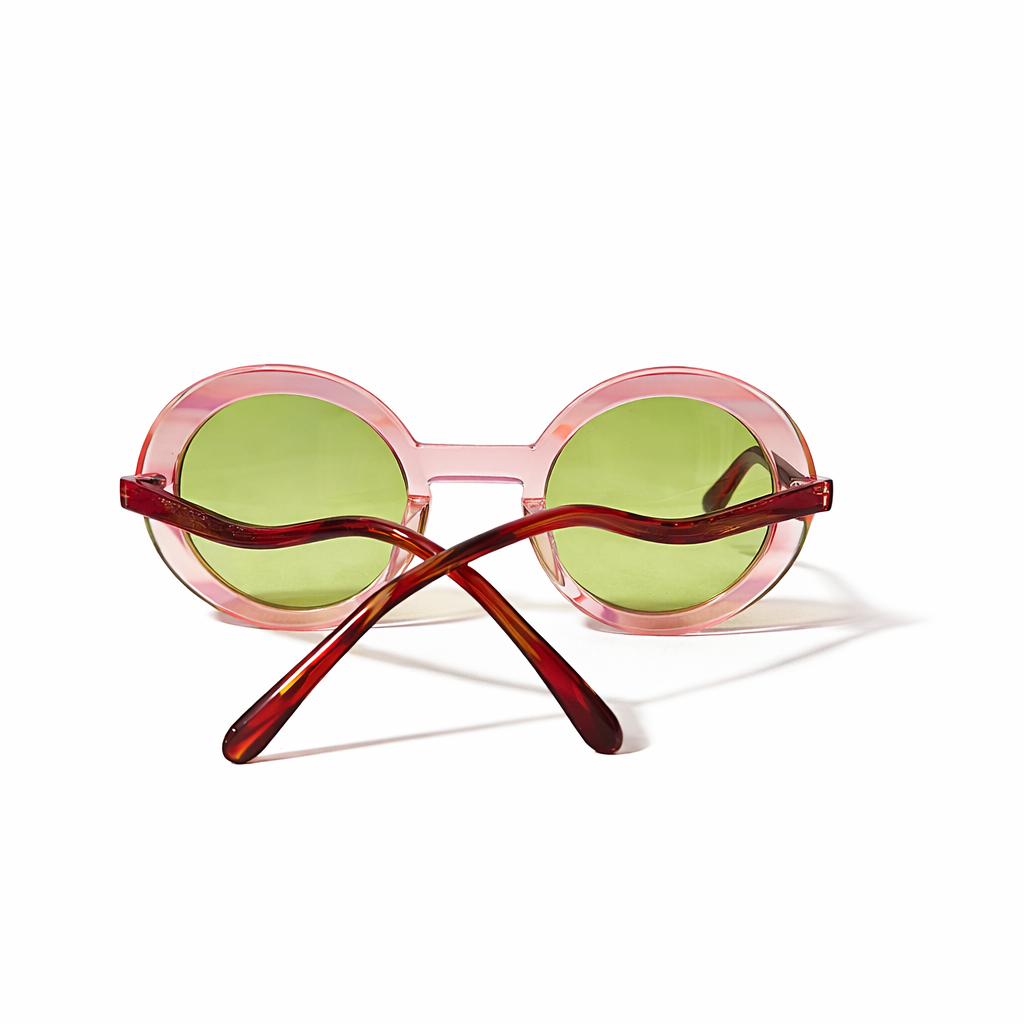 Pink-Green