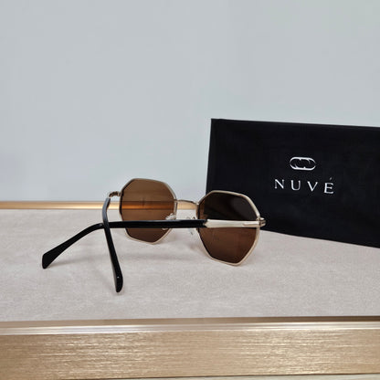 Nuvé – Golden Axis