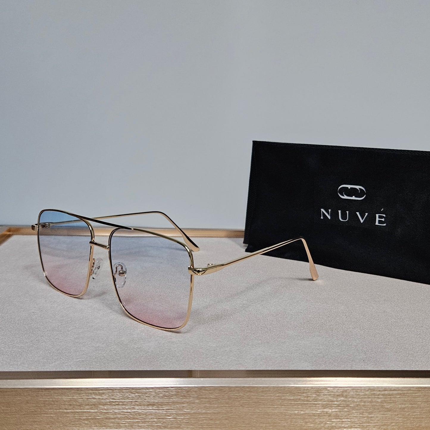 Nuvé Horizon – Rose Sky Edition