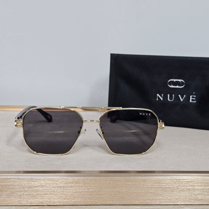 The Nuvè Avari – Refined Gold Statement