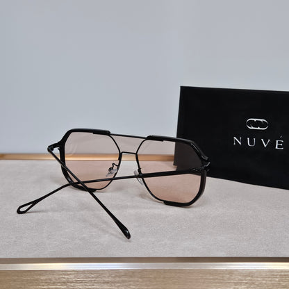 Black Tie Sunglasses