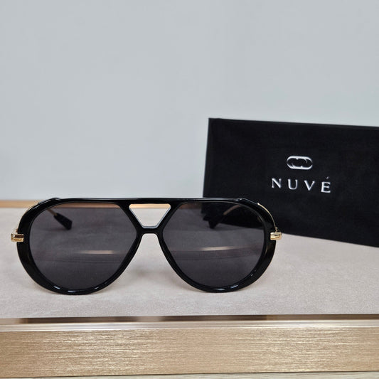 Streamline Black Shades by Nuvé