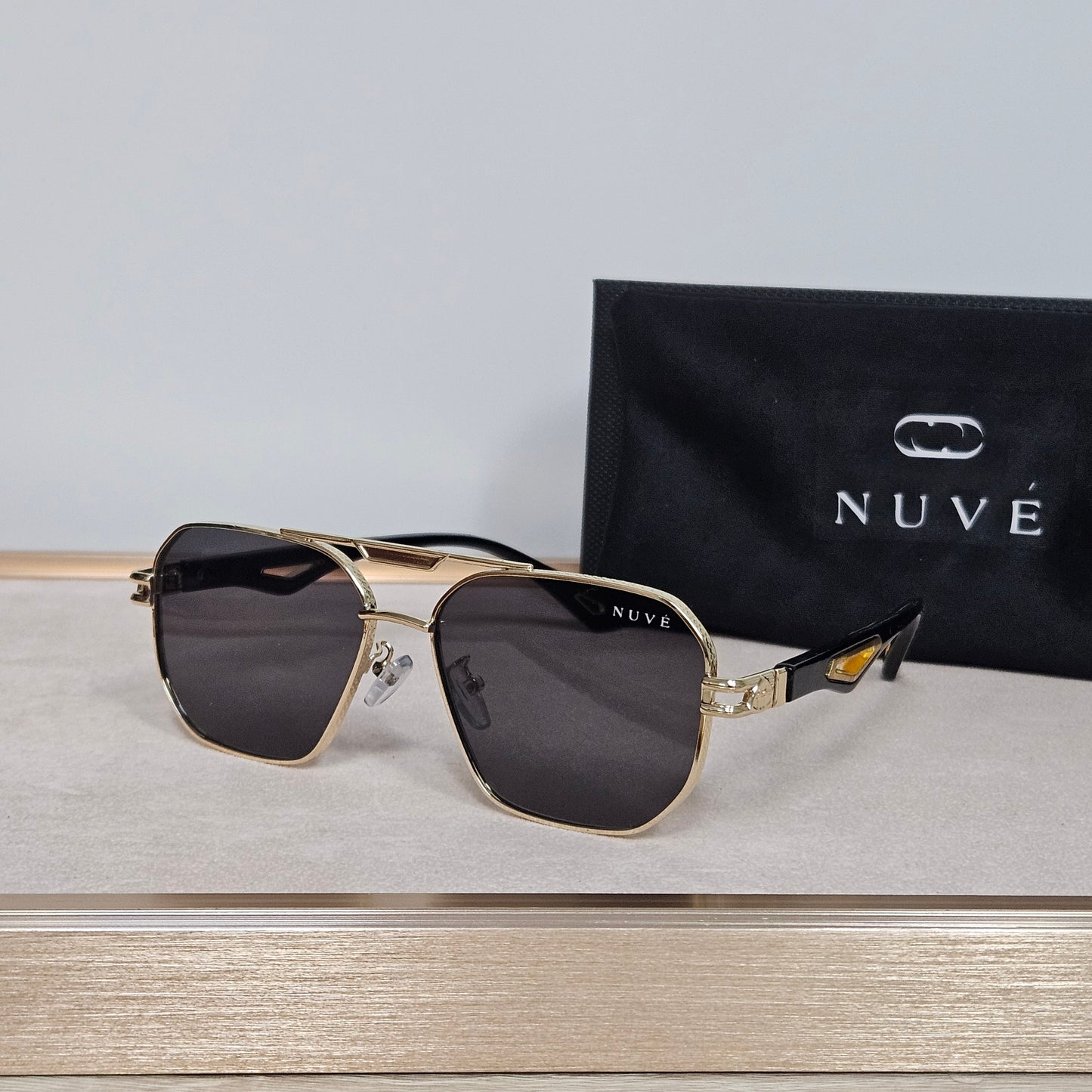 The Nuvè Avari – Refined Gold Statement